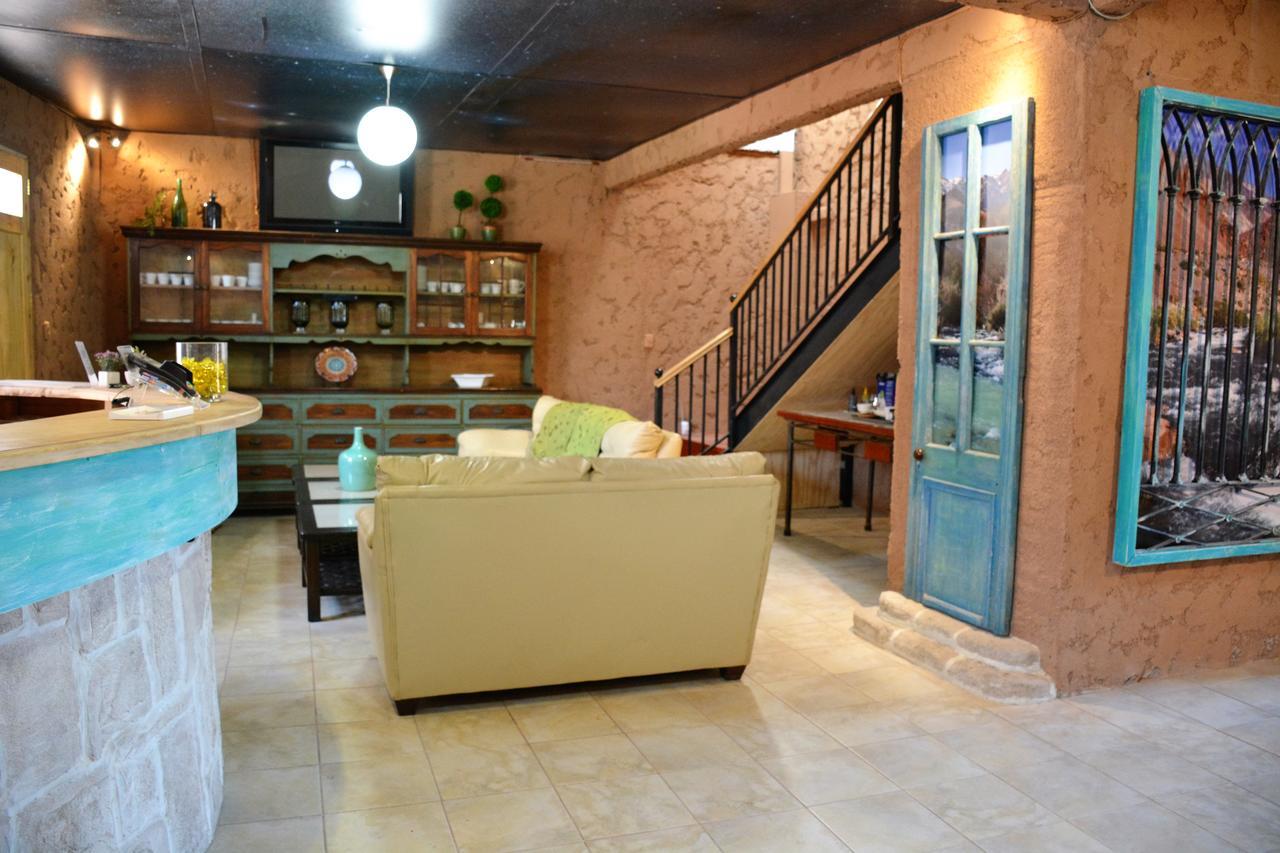 Hostal Valle Mistral La Serena Exterior foto
