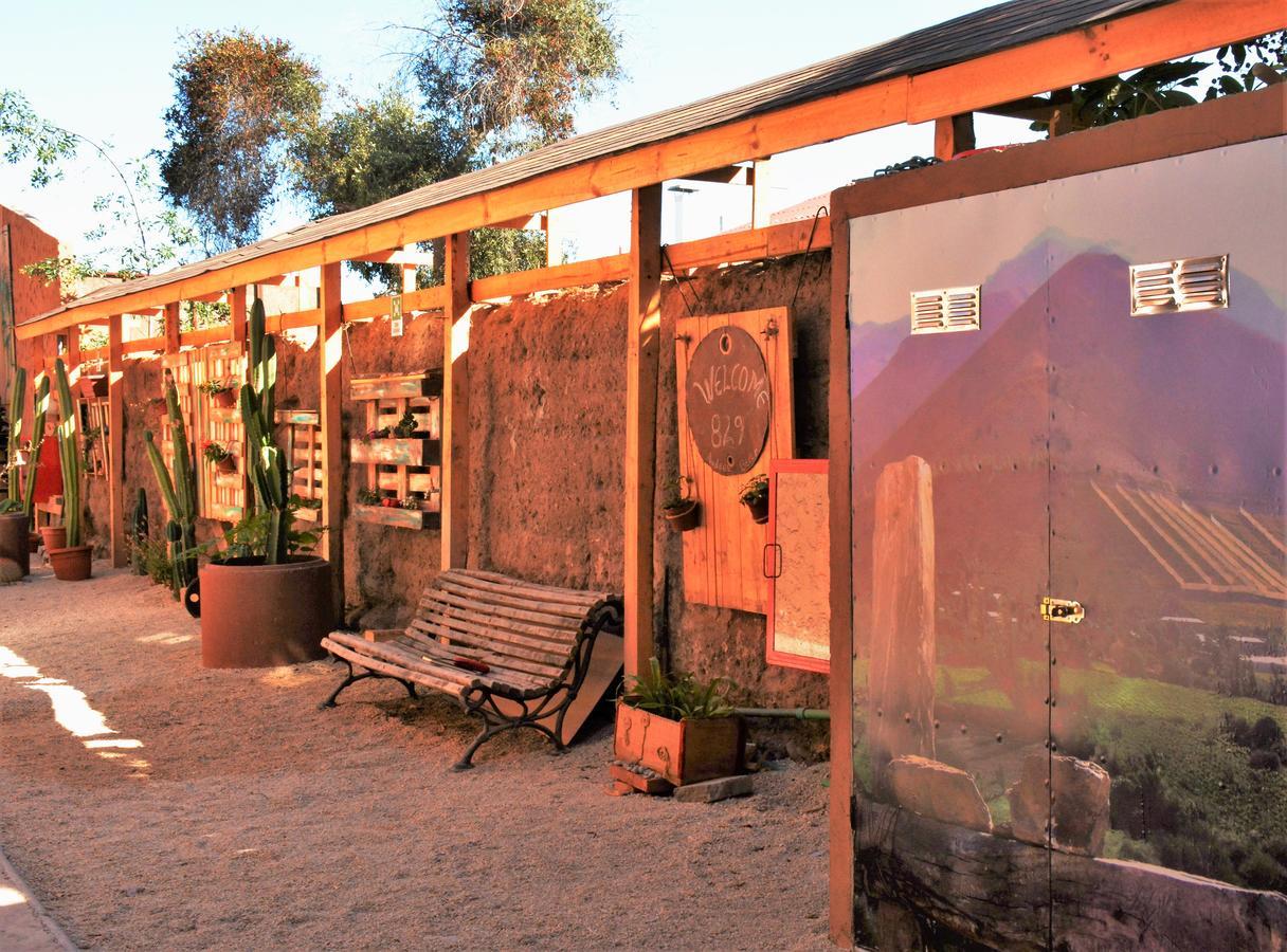 Hostal Valle Mistral La Serena Exterior foto