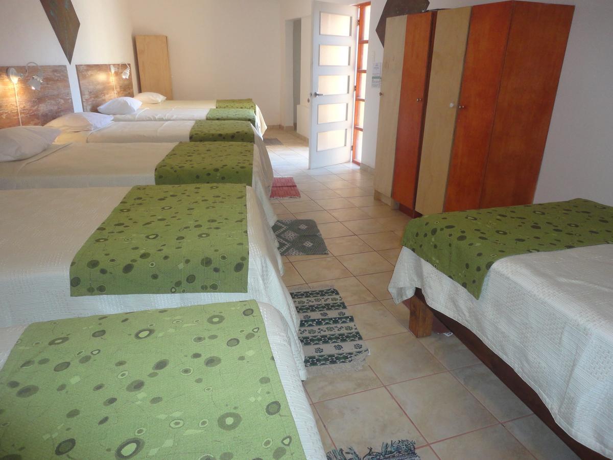 Hostal Valle Mistral La Serena Exterior foto