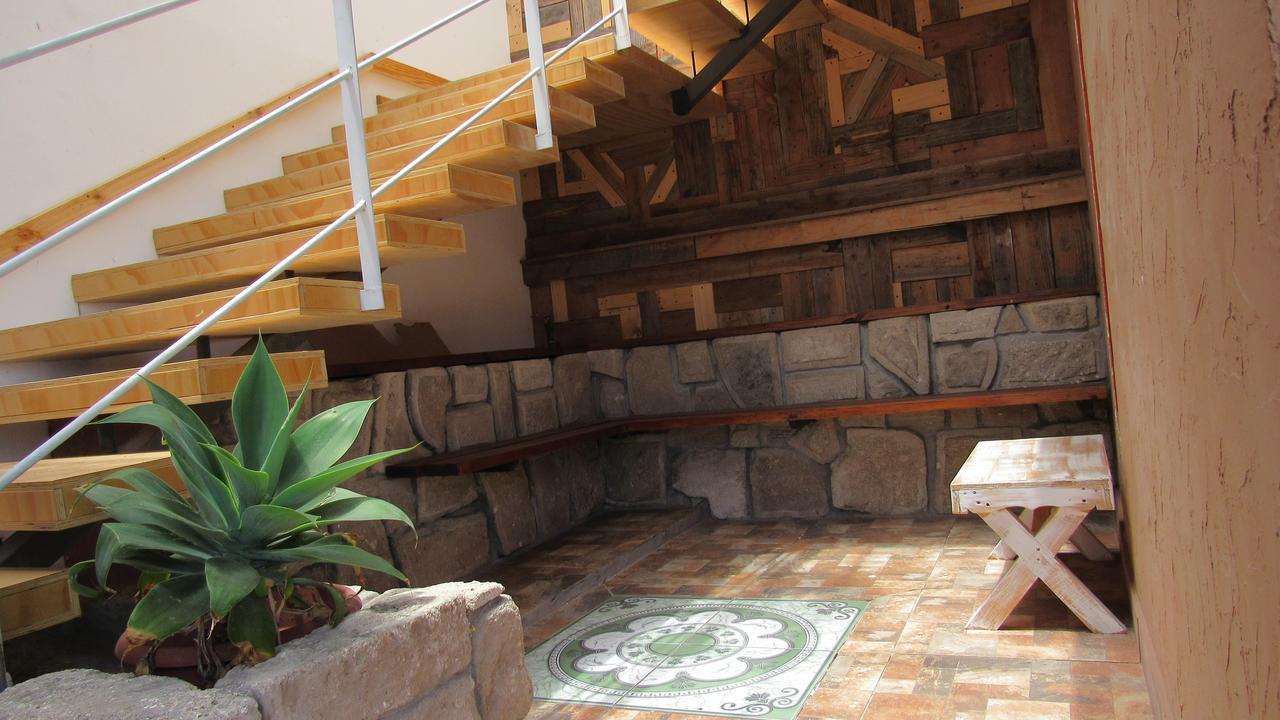 Hostal Valle Mistral La Serena Exterior foto