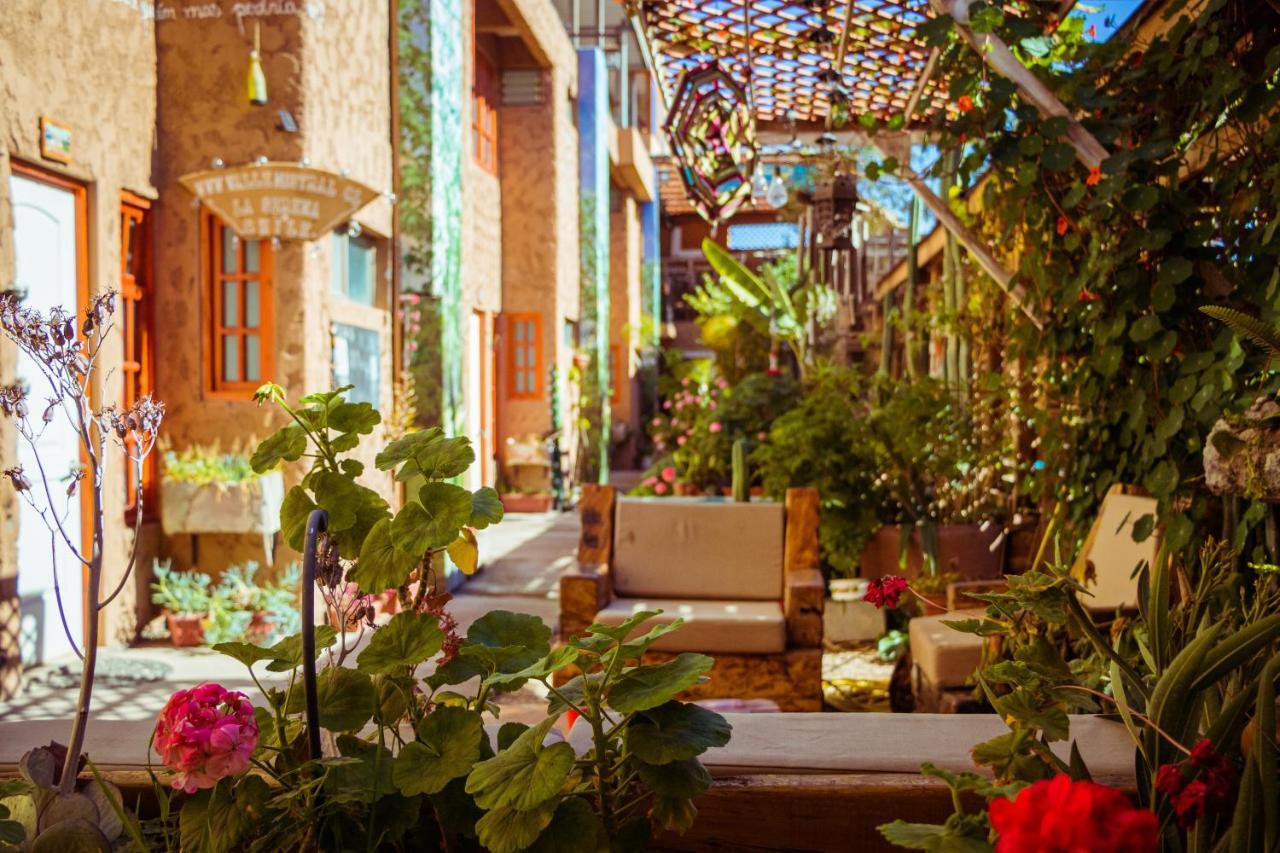 Hostal Valle Mistral La Serena Exterior foto