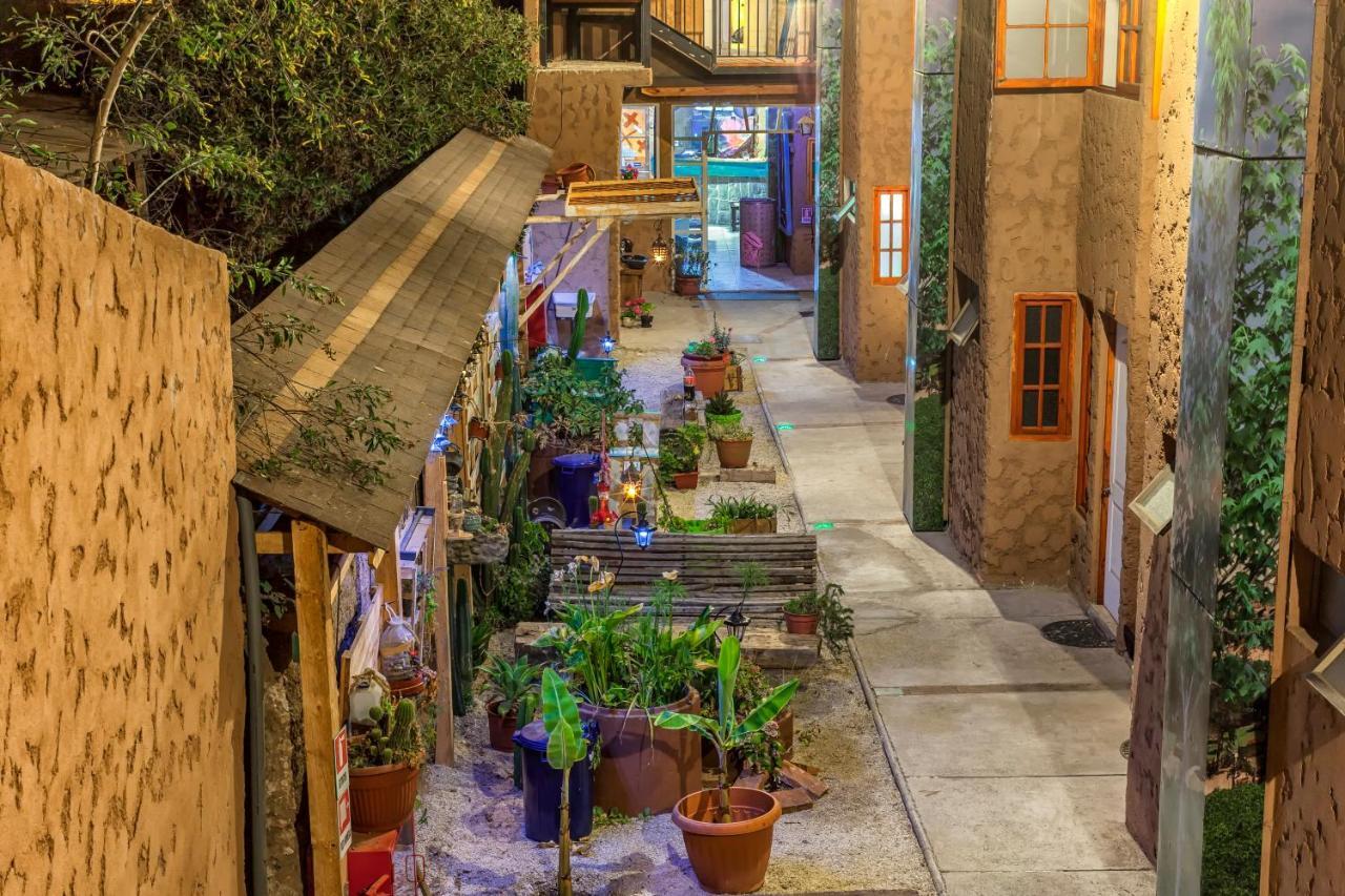Hostal Valle Mistral La Serena Exterior foto